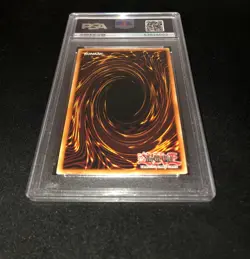 2004 Yu-Gi-Oh! BLUE-EYES WHITE DRAGON 1st Edition SKE-001 PSA 7 NM - Image 2