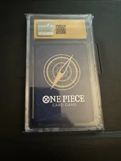 One Piece TCG Spandam (Online Regional 2023) [Finalist] CGC Pristine 10 Card - Image 2