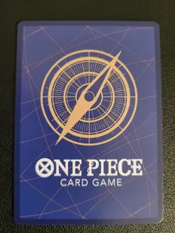 One Piece TCG Gedatsu OP05-102 Alternate Art Alt - Image 2