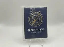 One Piece TCG Yamato Illustration Box Vol.2 ST13-016 Promotion Card Foil SEALED - Image 2
