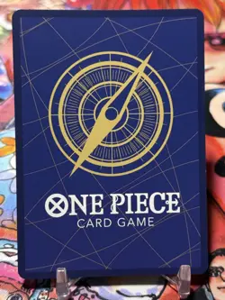 IZO - One Piece TCG OP03-003 - SP Special Rare R - 500 Years in the Future - Image 2
