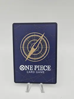 One Piece OP15 Kaku Alt ART EB04-043 R* Foil - Adventure On Kami's Island Eng. - Image 2
