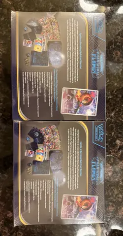 Pokemon Center Elite Trainer Box Mega Evolution Phantasmal Flames - Image 2