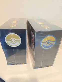 POKEMON MEGA EVOLUTION ETB LOT X2 TCG CCG PHANTASMAL PROMO BOOSTER PACK ASCENDED - Image 3