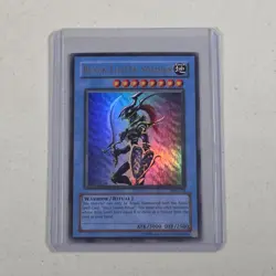 Yu-Gi-Oh! Black Luster Soldier Ultra Rare SYE-024 Starter Deck Yugi Evolution LP - Image 1