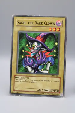 Yu-Gi-Oh! Saggi The Dark Clown MRD-066 - Image 1