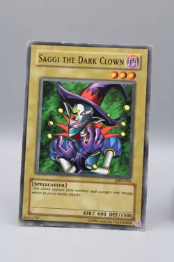 Yu-Gi-Oh! Saggi The Dark Clown MRD-066 - Image 2