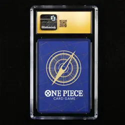 CGC 10 PRISTINE 2024 One Piece JPN Boa Hancock ST17-004 SR - Image 3