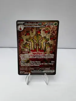 Hydrapple EX SIR 167/142 Stellar Crown English Pokemon TCG Near Mint - Image 1
