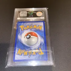 Pokemon TCG Stellar Crown Hydrapple EX 167/142 (SIR) Ace 10 - Image 2