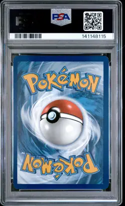 2024 POKEMON SSP EN-SURGING SPARKS SPECIAL ILLUSTRATION RARE LATIAS EX PSA 9 - Image 2
