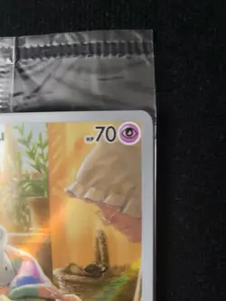 Mimikyu 075 Sv: Scarlet & Violet Promo Cards Holo - Image 3