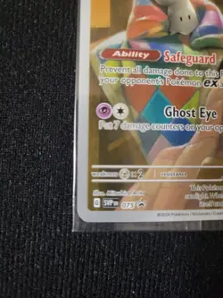 Mimikyu 075 Sv: Scarlet & Violet Promo Cards Holo - Image 5