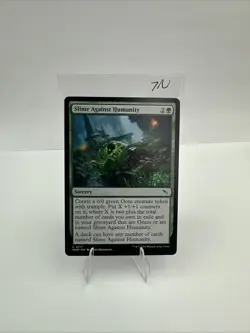 Slime Against Humanity Murders at Karlov Manor 177 LP-NM MTG Card - Image 1