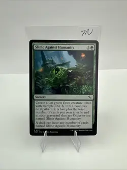 Slime Against Humanity Murders at Karlov Manor 177 LP-NM MTG Card - Image 2