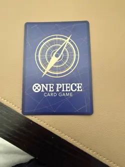 One Piece Nami Character Card OP14-031 2000 Power Standard Size - Image 4