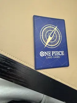 One Piece Nami Character Card OP14-031 2000 Power Standard Size - Image 5