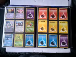 Pokemon Card Collection Starter Binder, Vintage, Snorlax, Dragonite - Image 4