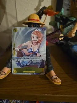 Op15-108 Nami Dash Pack One Piece Card English Version - Image 1