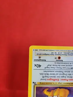 Pokemon Karte/card - Dragoran Dragonite 4/62 - 1. Edition Holo - Very Good - Image 4