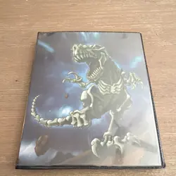 Nintendo Pokemon Diamond & Pearl Card Binder Lot Snorlax lv. X Machamp Houndoom - Image 1