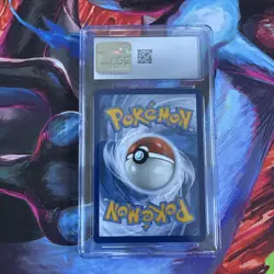 CGC 10 Gem Mint Eevee 173 Sv: Scarlet & Violet Promo Card small crack in slab - Image 4