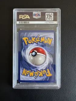 11/62 Holo Magneton 1st Edition (PSA 9) Fossil Pokemon Card WOTC 1999 MINT - Image 3