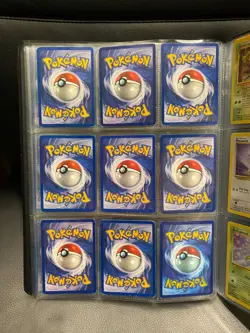 Jungle Fossil Base Set Pokemon TCG Cards Collection Bundle 1999 WOTC - Image 2