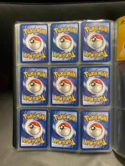 Jungle Fossil Base Set Pokemon TCG Cards Collection Bundle 1999 WOTC - Image 4