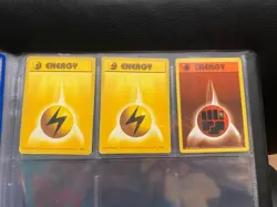 Jungle Fossil Base Set Pokemon TCG Cards Collection Bundle 1999 WOTC - Image 5