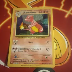 Charmeleon CLC 002/034 Pokemon Card Classic Collection English NM Pack Fresh - Image 1