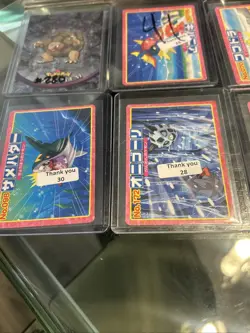 Pokemon Collection Card Lot Of 12 Cards - Image 4