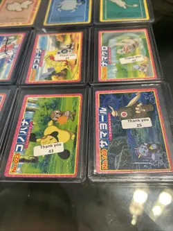 Pokemon Collection Card Lot Of 12 Cards - Image 5