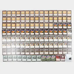 Magic: The Gathering Heretic Praetor, Swiftfoot Boots, And More Cards Lot of 119 - Image 1
