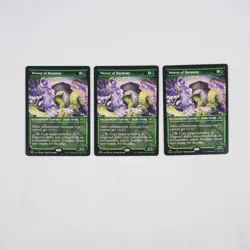 Magic: The Gathering Heretic Praetor, Swiftfoot Boots, And More Cards Lot of 119 - Image 4