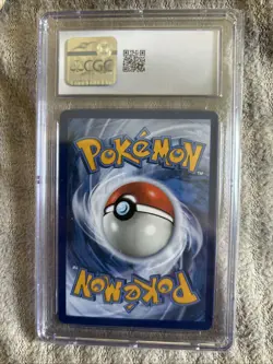 Raichu (211/193) Paldea Evolved Illustration Rare Pokemon Card NM cgc 7 - Image 2