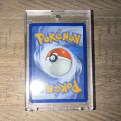 Pokemon Meowth EX 121/088 Full Art Holo Rare 170 HP Perfect Order Card - Image 4