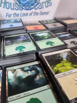 4000 Basic Lands - Image 2