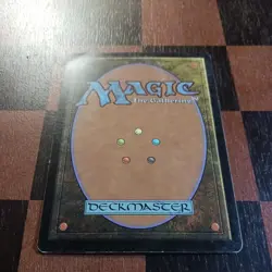 Mtg Rhystic Study MP Prophecy Card Commander Magic - Image 5