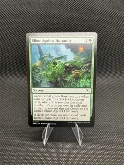 Slime Against Humanity Murders at Karlov Manor Regular - Image 1