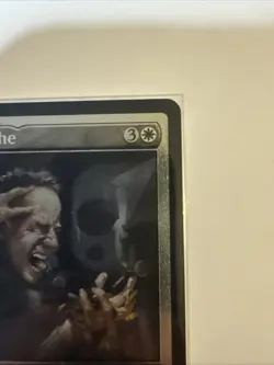 Smothering Tithe Foil Etched MTG Commander Masters Near Mint Condition - Image 4