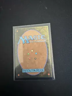 Magic: The Gathering Bitterbloom Bearer Serialized NM 347/500 - Image 5