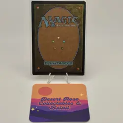 MTG Barad-dur 253 Foil Legendary Land Universes Beyond: The Lord of the Rings NM - Image 2