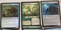 Imoti, Celebrant Of Bounty Mtg Budget Commander Deck Blue/Green Cascade Simic - Image 3