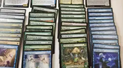 Imoti, Celebrant Of Bounty Mtg Budget Commander Deck Blue/Green Cascade Simic - Image 4