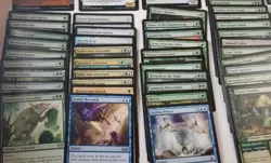 Imoti, Celebrant Of Bounty Mtg Budget Commander Deck Blue/Green Cascade Simic - Image 5