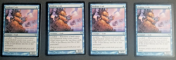 4x Hedron Crab Zendikar Regular LP Creature Magic the Gathering Modern - Image 1
