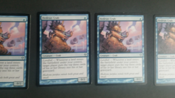 4x Hedron Crab Zendikar Regular LP Creature Magic the Gathering Modern - Image 2
