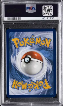 2023 POKEMON MEW EN-151 ULTRA RARE #196 ERIKA'S INVITATION PSA 10 - Image 2