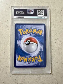 Pokemon TCG Dratini 185/SM-P SM Promo KFC Stamped PSA 8 Indonesian 2021 - Image 2